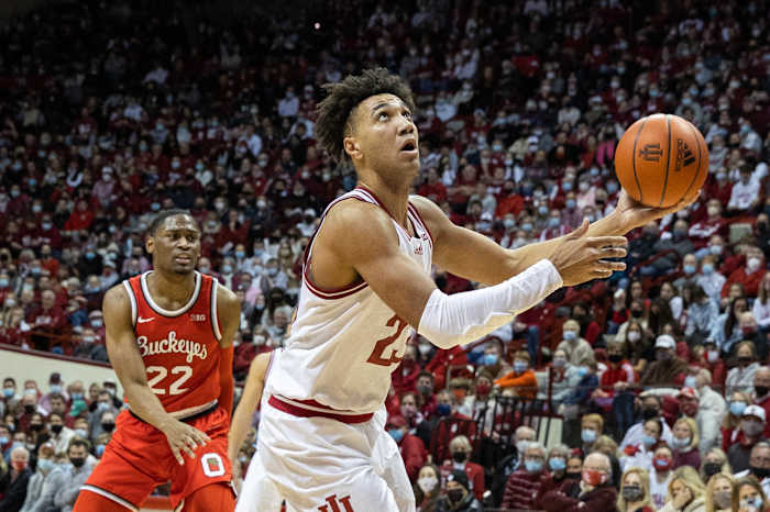 Trayce Jackson-Davis